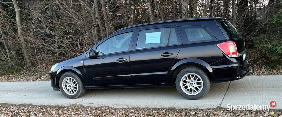 Opel Astra 2009 17 CDTI elektryczne szyby Grybów sprzedam
