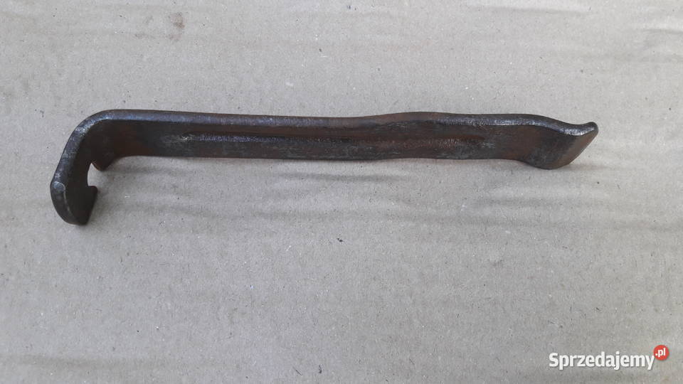 WSK Shl Prl oryginalna łyżka do demontażu opon Leszno