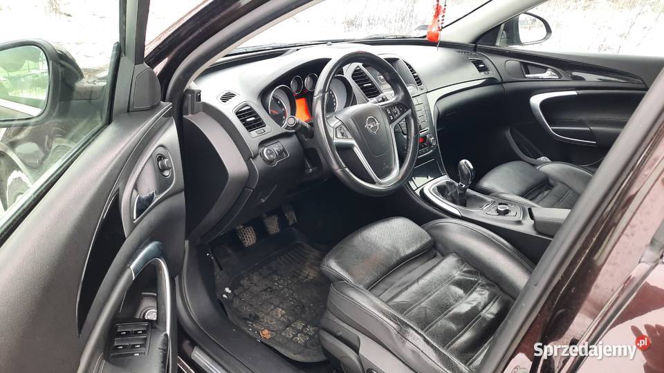 Opel Insignia Sports Tourer 20 CDTI Edition elektryczne lusterka lubelskie Kraśnik