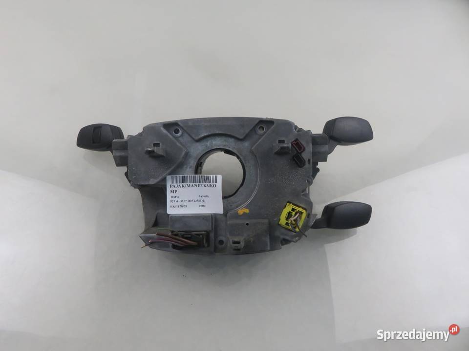 PRZEŁĄCZNIK ZESPOLONY BMW E60 6950501 6950518