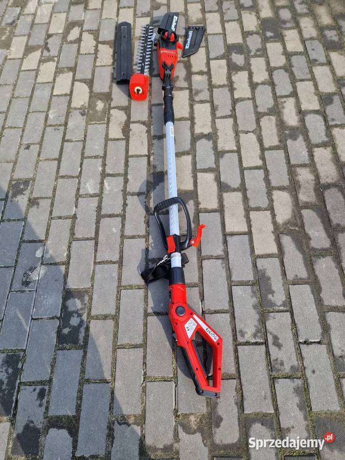 Einhell GEHC 18 Li T Kit Podkrzesywarka Nożyce Głogowa