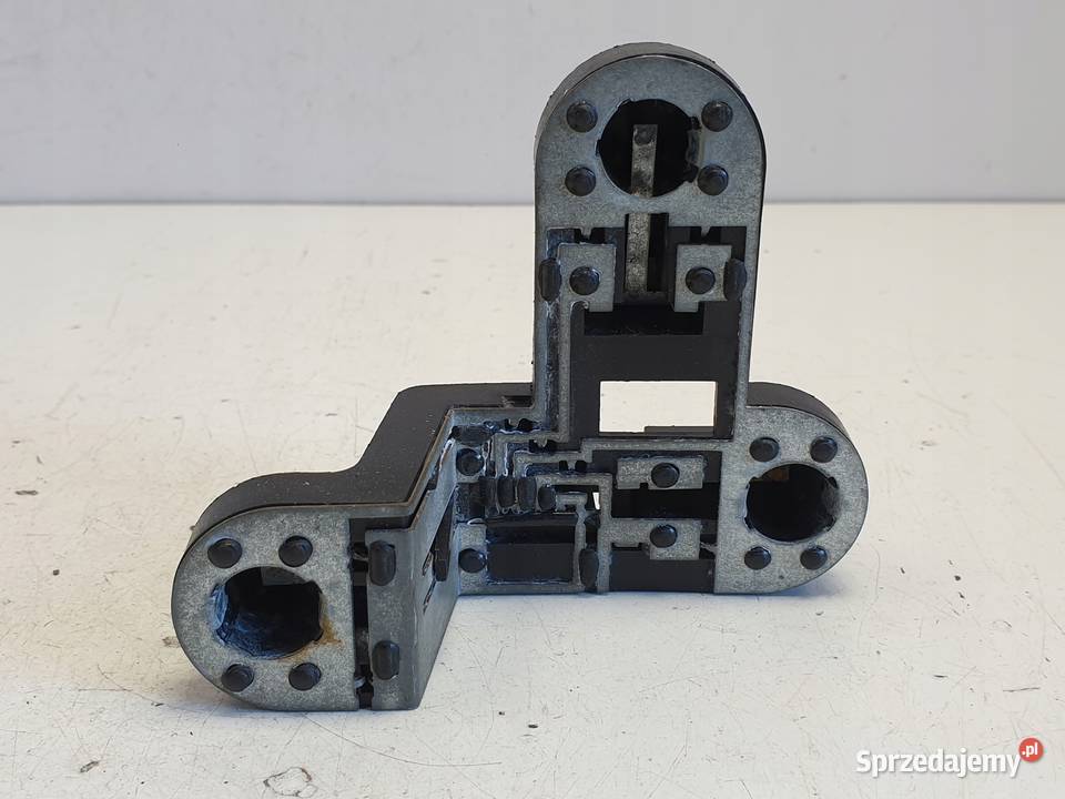 Saab 93 93 II SEDAN WKŁAD TYLNEJ LAMPY LEWY TYŁ lubelskie Rudka