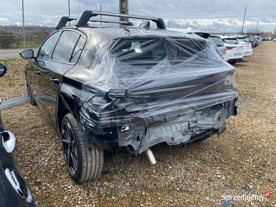 PEUGEOT 308 III 15 BlueHDi 130 Allure Pack EAT 8 Opole