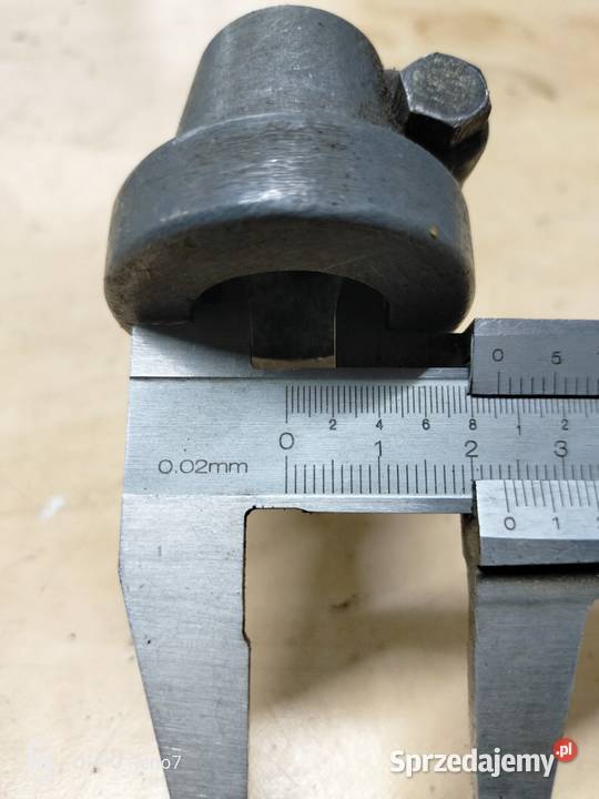 Korpus klamki sprzęgła Z40A22 motorynka komar Motoryzacja łódzkie Łubno