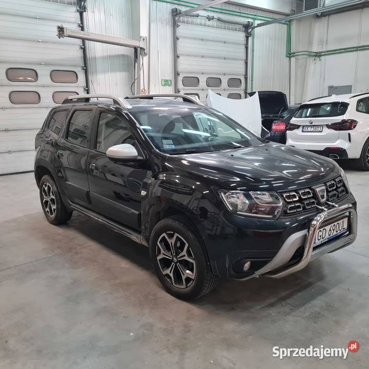 Dacia Duster 13 3 benzyna 150 23 Przebiegu Wrocław