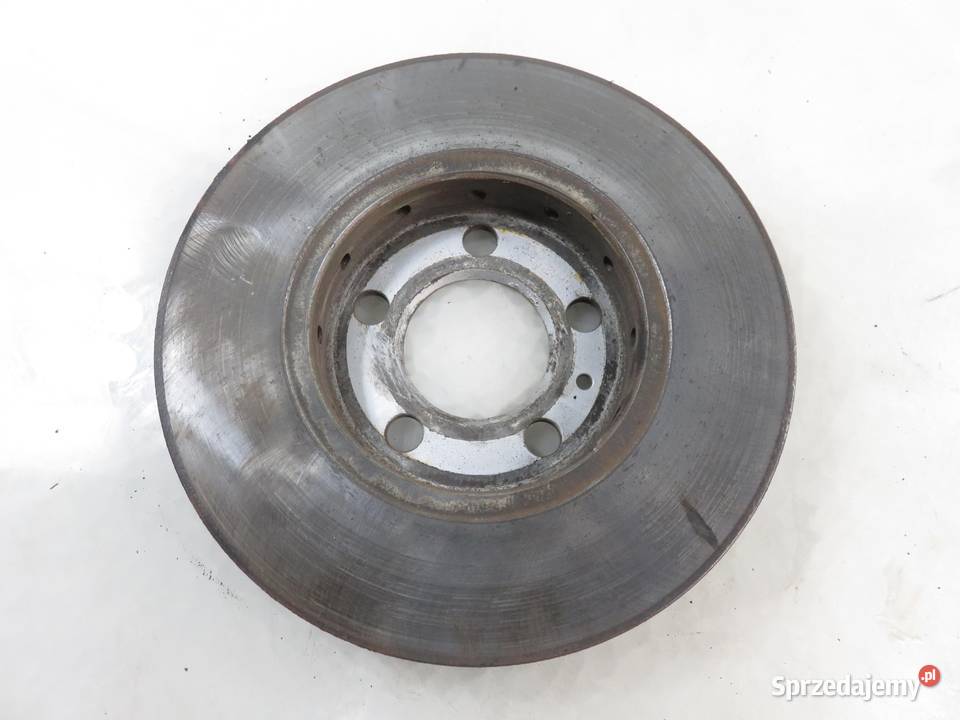 TARCZE HAMULCOWA PRZÓD VW POLO 9N 14 TDI 255 MM