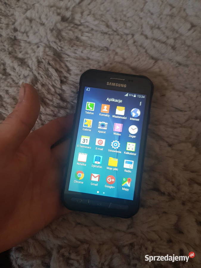 Samsung Galaxy xcover 3 w perfekcyjnym stanie pancerny
