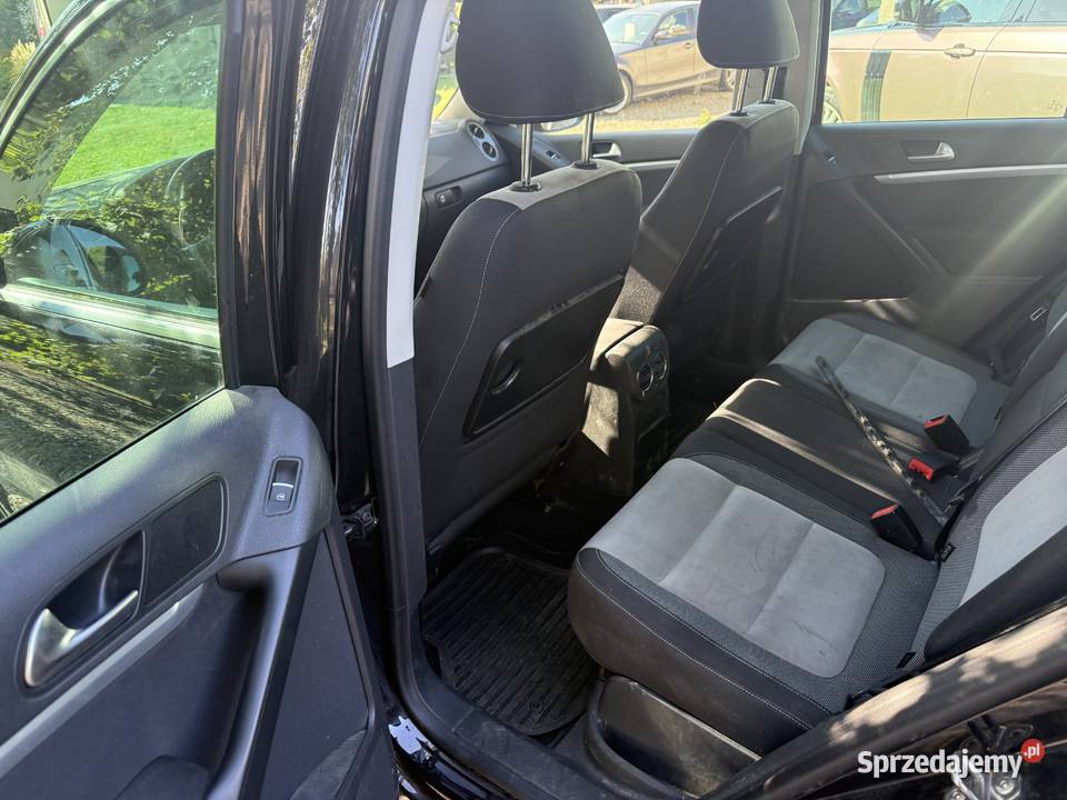 Volkswagen Tiguan 20 TDI 4Motion 4x4 Bogata Rzeszów