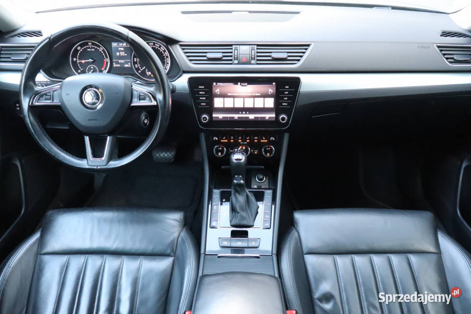 Skoda Superb 20 TDI poduszka powietrzna Zabrze