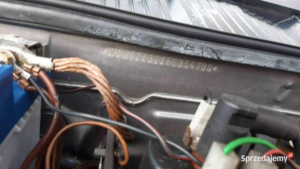 Volkswagen Passat 18 GL kolekcjonera B2 19811987