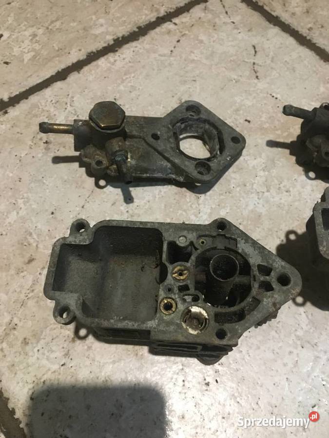 2 gaźniki do fiata 126p Siepraw sprzedam