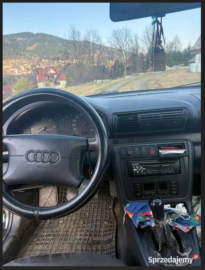 Audi A4 19 TDI AVANT 1997 A4 Tymbark