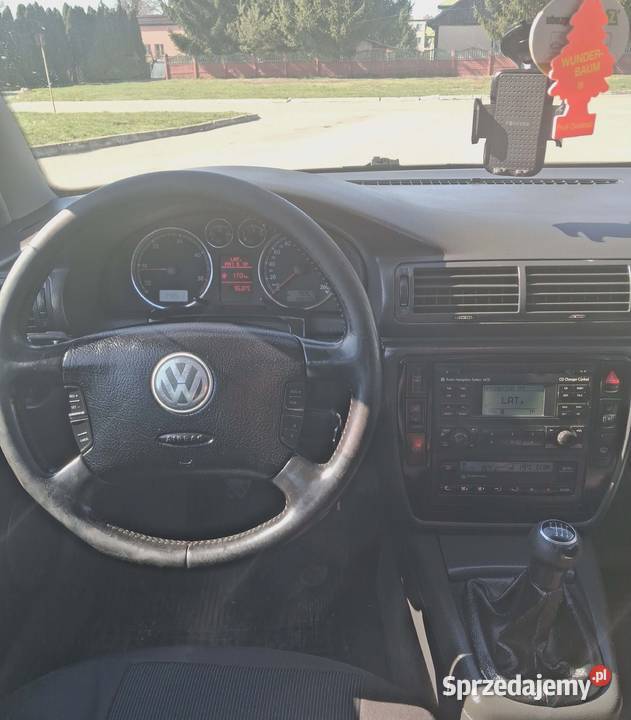 Passat b5 20TDI