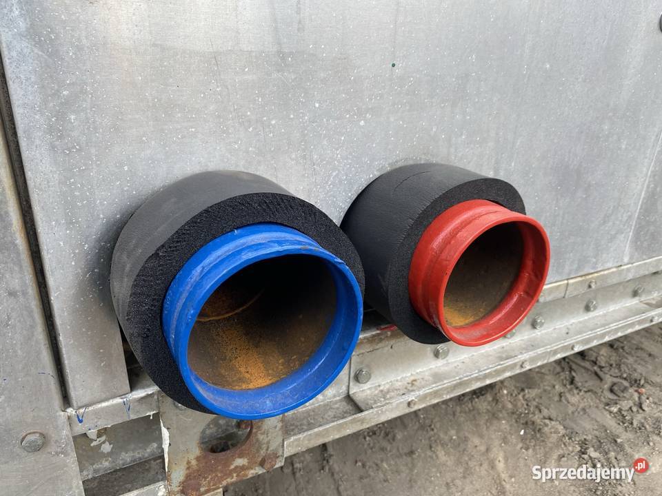 Agregat wody lodowej chiller MAS ACPK190 o Pozostałe Wałsnów