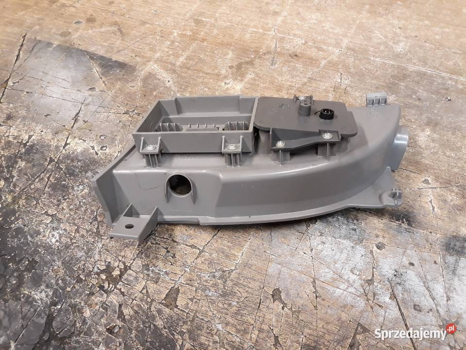 FIAT DUCATO 3 III PANEL STEROWNIK WEBASTO Międzychód