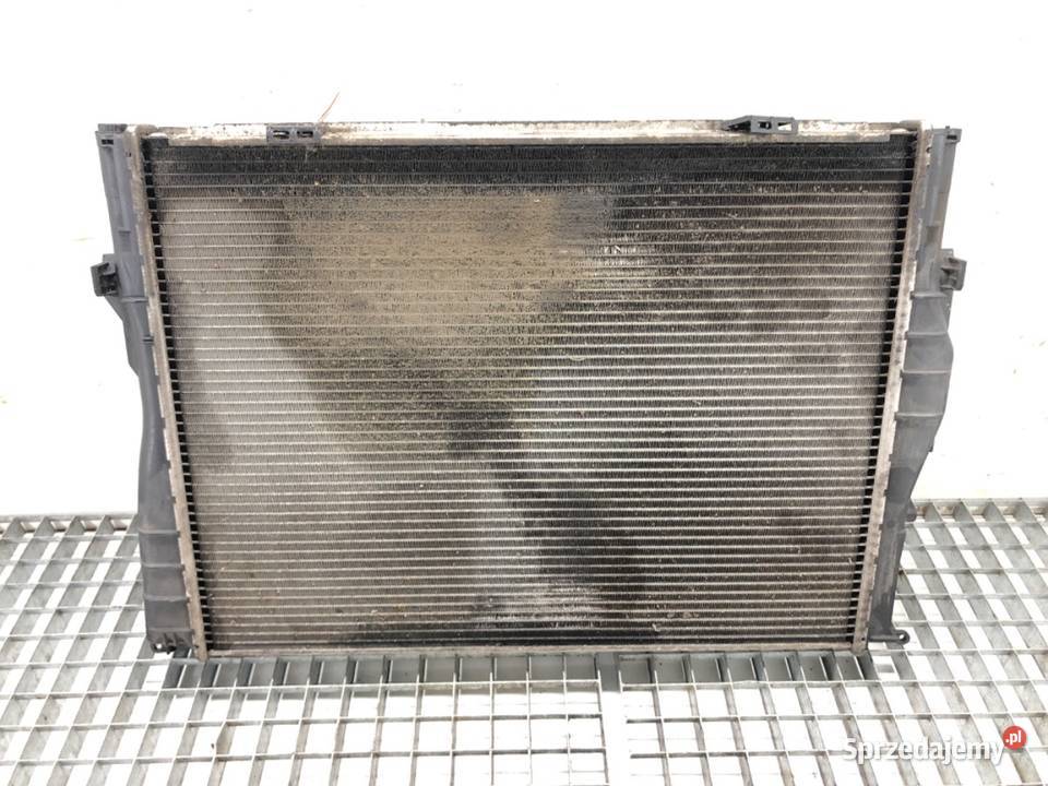 CHŁODNICA WODY BMW E92 30 272 7542198 0513 osobowe