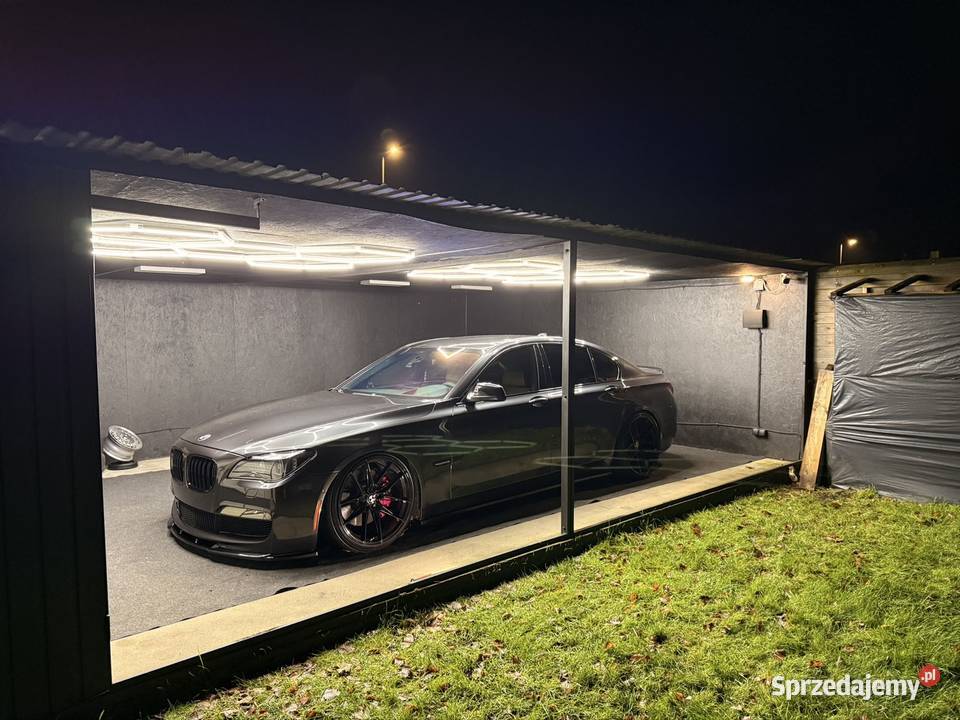 BMW F01 740i n54 GWINT NOWA SKRZYNIA czujnik deszczu Szczecin