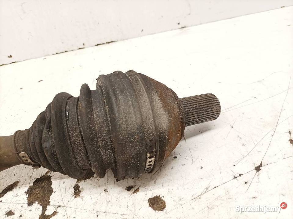 PÓŁOŚ 20 TDCI 163 PRAWY PRZÓD AG913B436JB Ford sprzedam