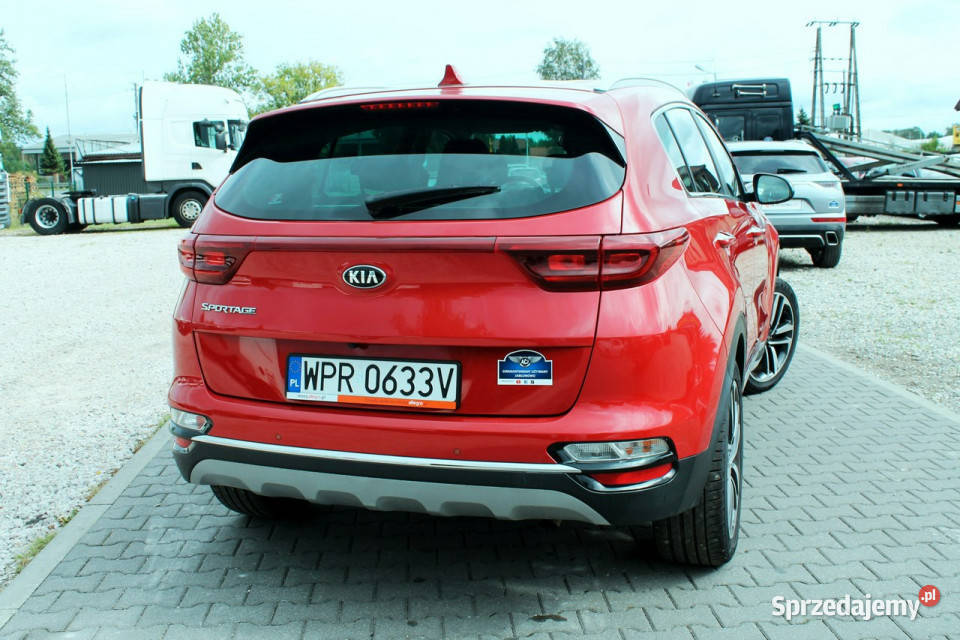 Kia Sportage czujnik zmierzchu Kia sprzedam