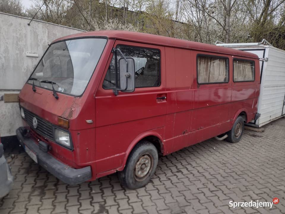 VW lt 8 osobowy 1km Lublin sprzedam