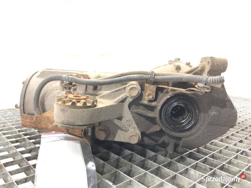 MOST DYFER TYŁ MITSUBISHI ASX T02GS2670 18 150