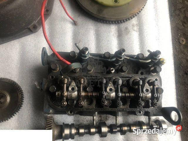 Kubota D722 Wtryskiwacze Pozostałe Jastrzębniki
