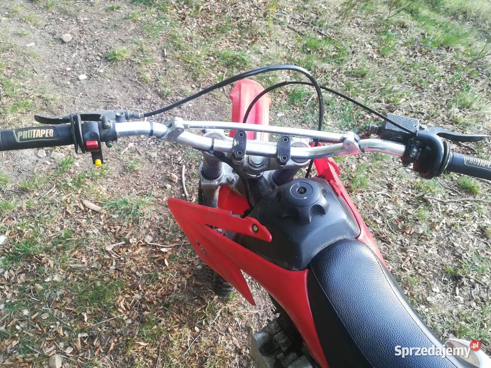 Cross 250 nieuszkodzony Nowa Ruda