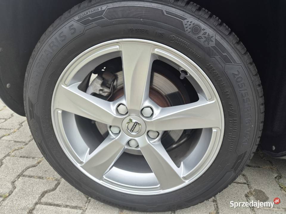 Volvo v40 Polift 20 D2 120 Sprowadzony ogranicznik prędkości Mniów