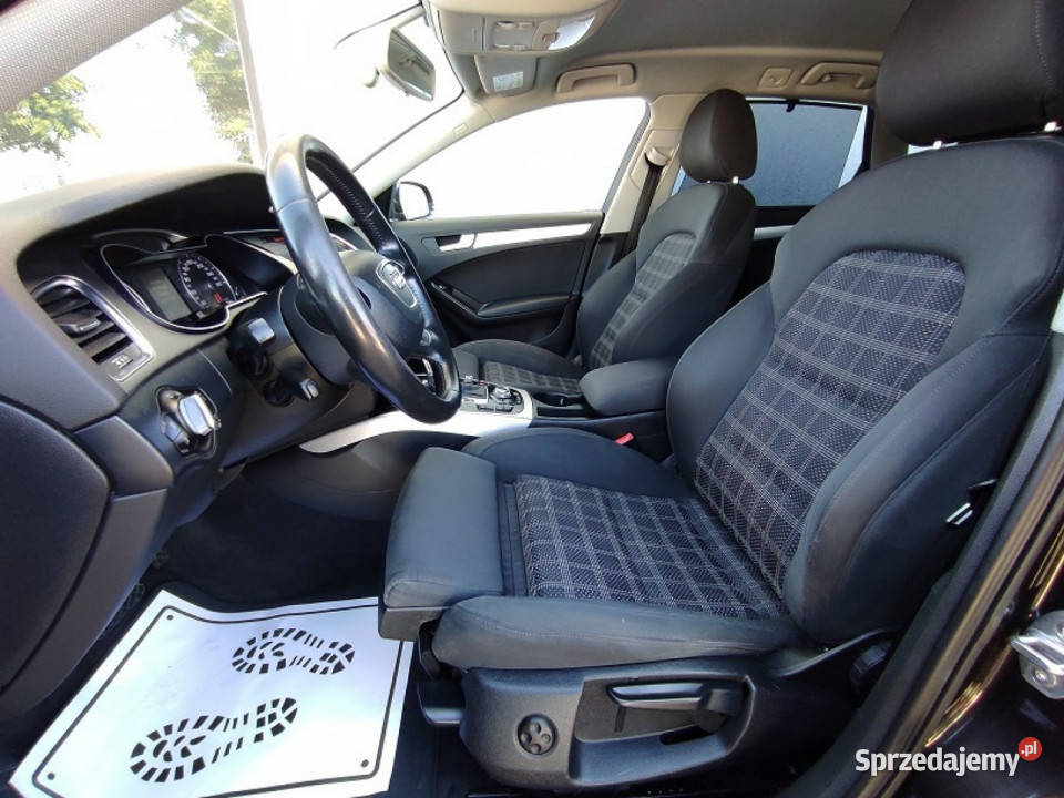 Audi A4 Avant Ksenon LED Automat Nawigacja Racibórz