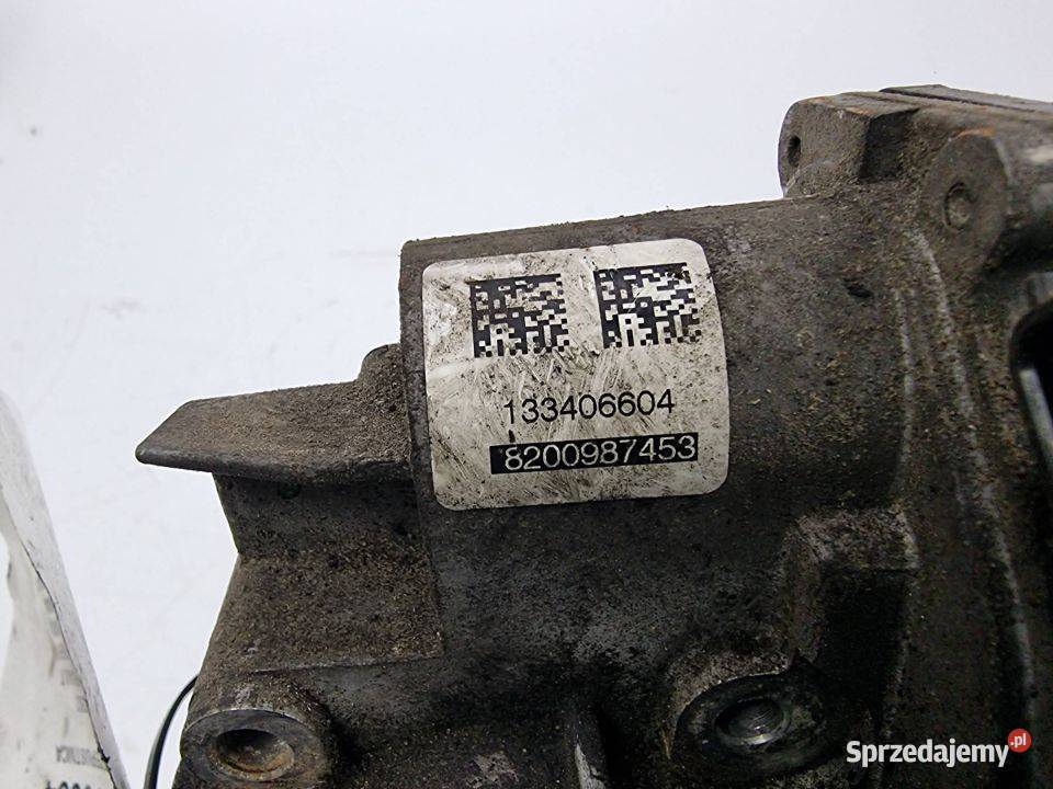 PRZEPUSTNICA RENAULT MASTER III 8200987453 kujawsko-pomorskie Lipno