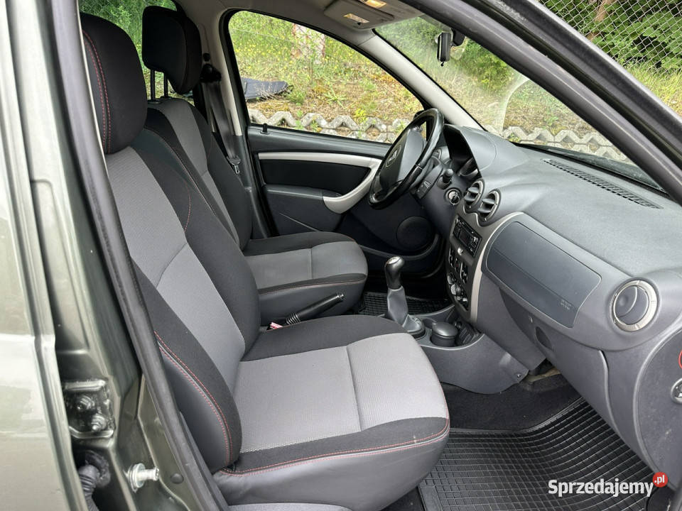 Dacia Duster Polski salon klimatyzacja bluetooth relingi dachowe Wejherowo