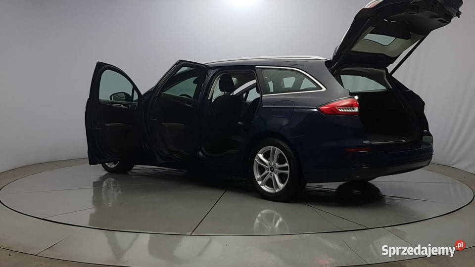 Ford Mondeo 20 EcoBlue Titanium Z polskiego czujnik deszczu Warszawa