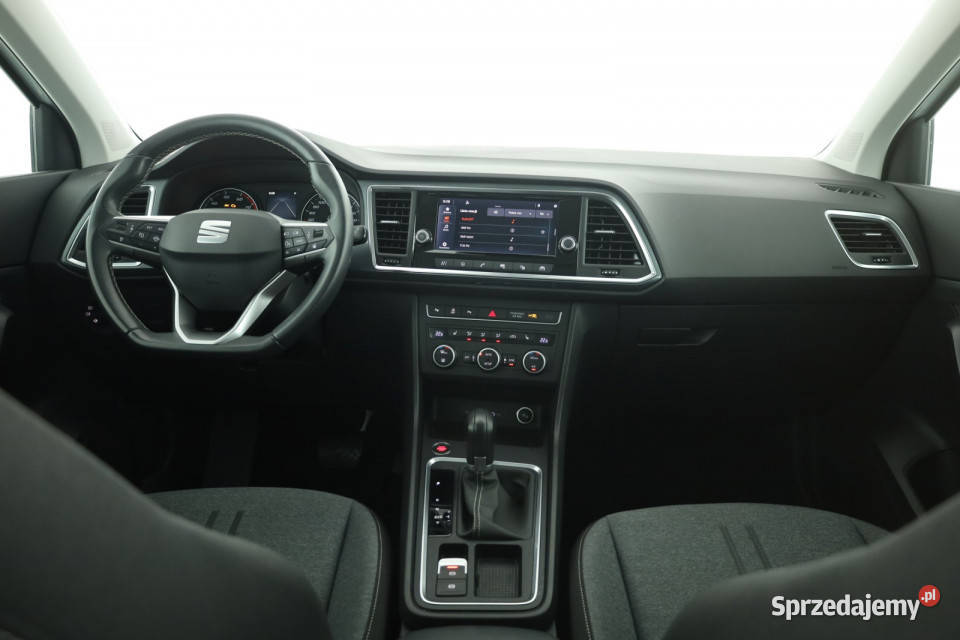 Seat Ateca 15 TSI ASR (kontrola trakcji) Piaseczno