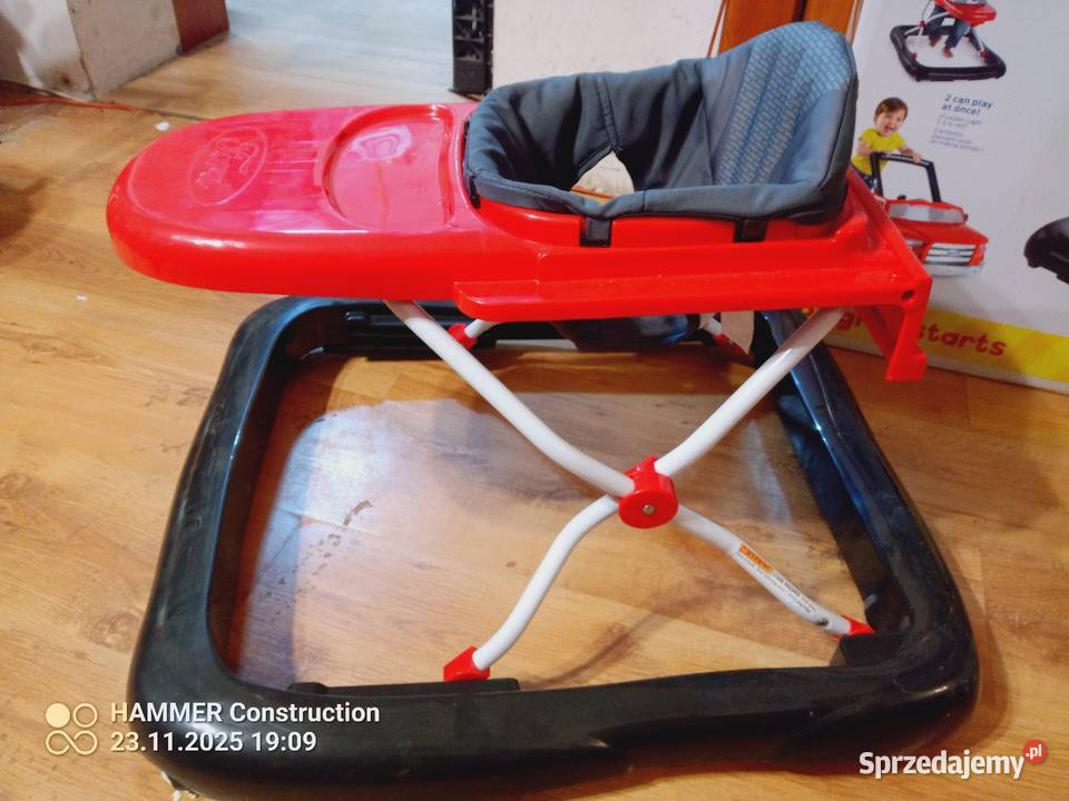 Chodzik dziecka Brodnica