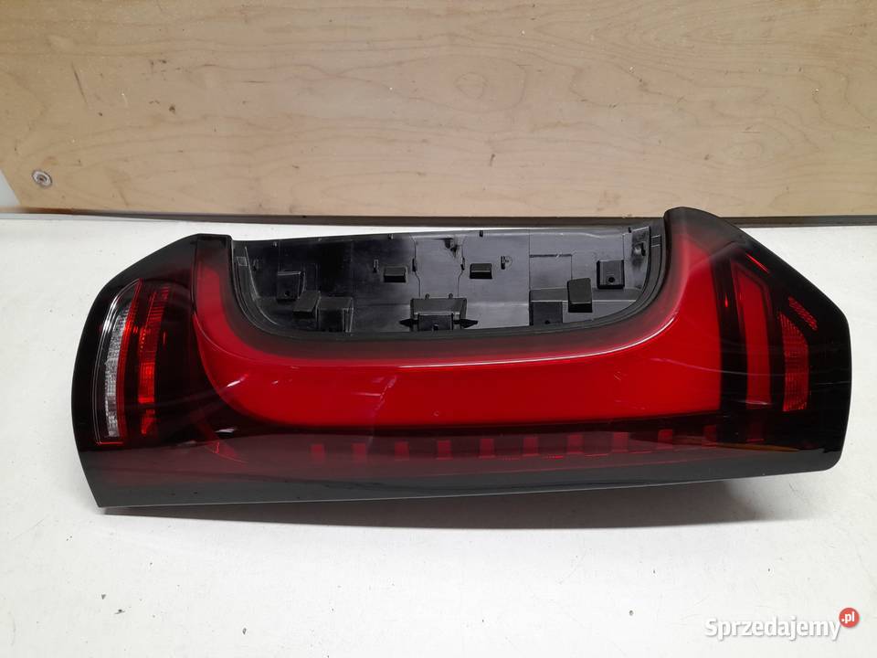 VW T7 TRANSPORTER LAMPA PRAWA TYLNA TYŁ LED zachodniopomorskie Goleniów