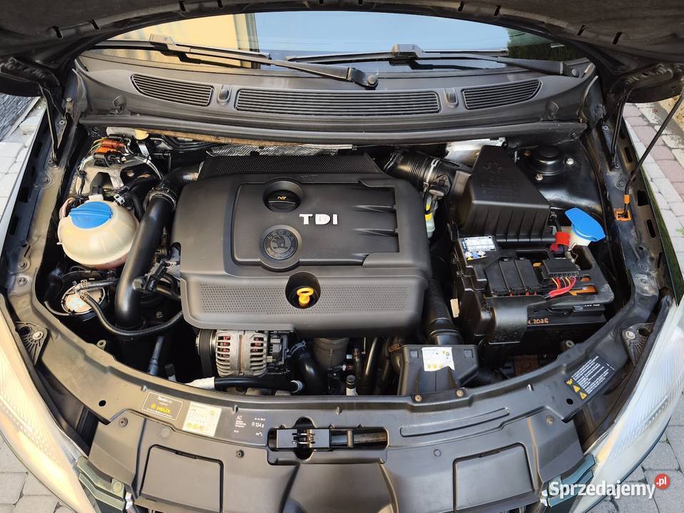 Skoda Roomster TDI opłaty na drugi komplet kół Dębica