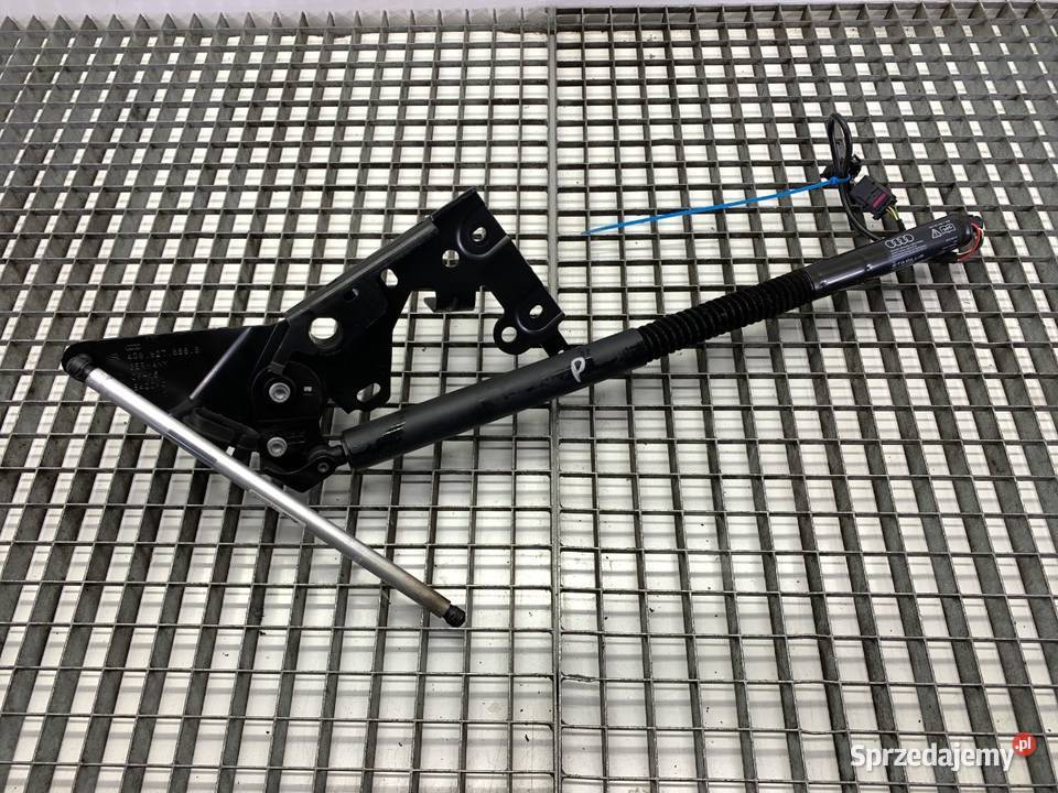 SIŁOWNIK TELESKOP KLAPY PRAWY AUDI A7 4G