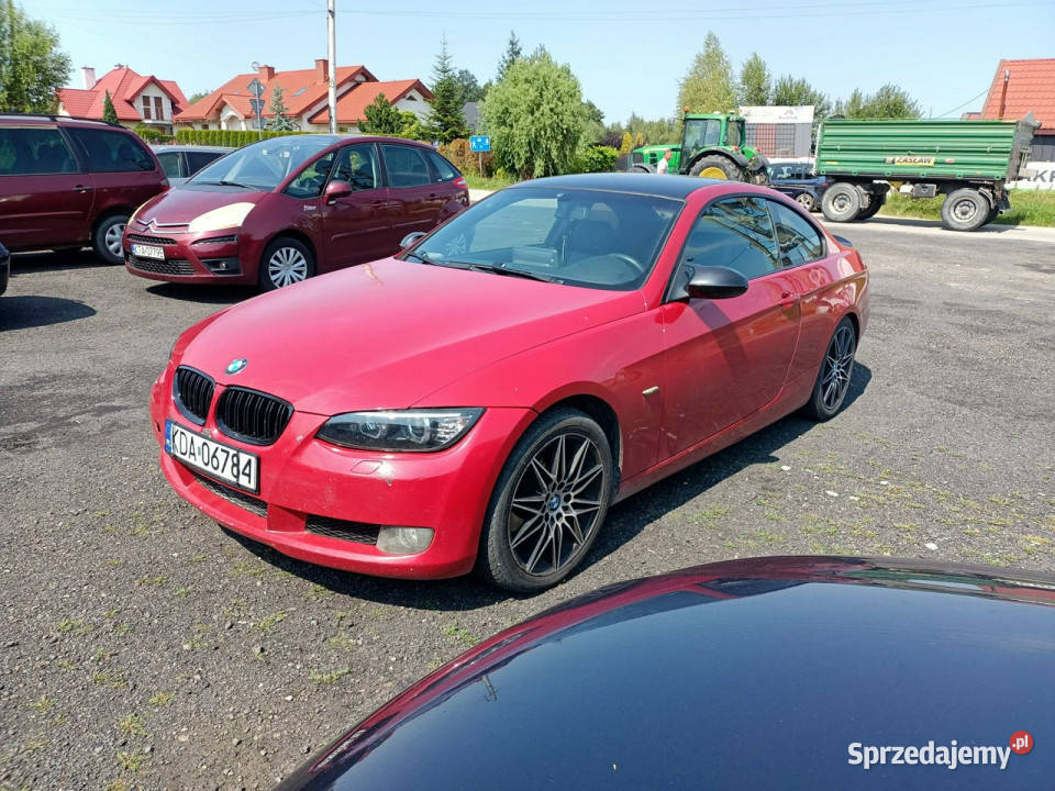 BMW 320 Bmw E92 20D 177 08r E90E91E92E9320052012 2/3 Tarnów sprzedam