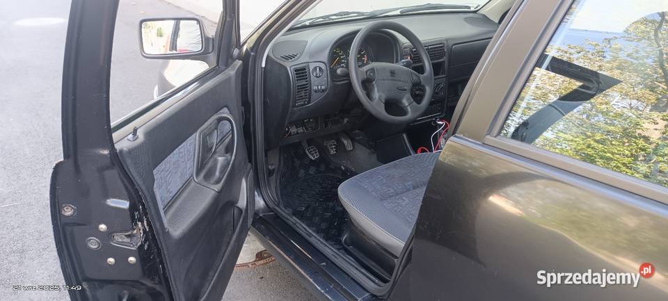 Seat cordoba 16 Gdańsk sprzedam