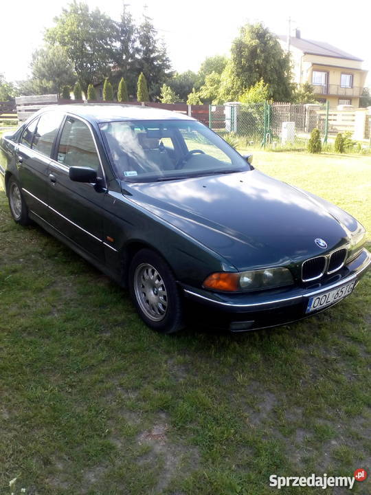 BMW e39 520i Krzętów Sprzedajemy.pl