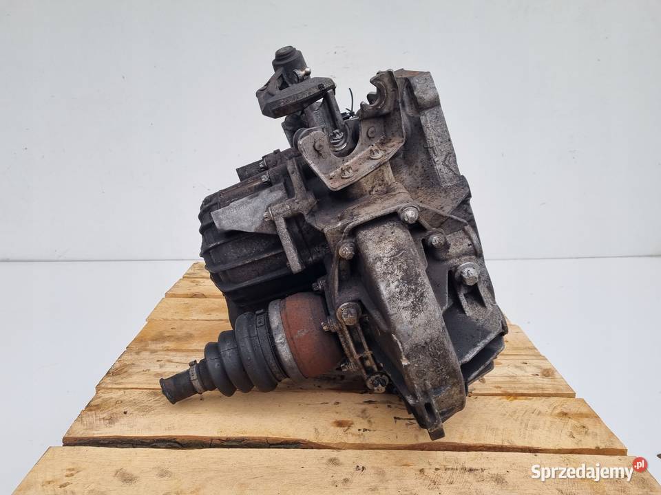 Opel Signum 19 CDTI SKRZYNIA BIEGÓW M32 manualna Janów