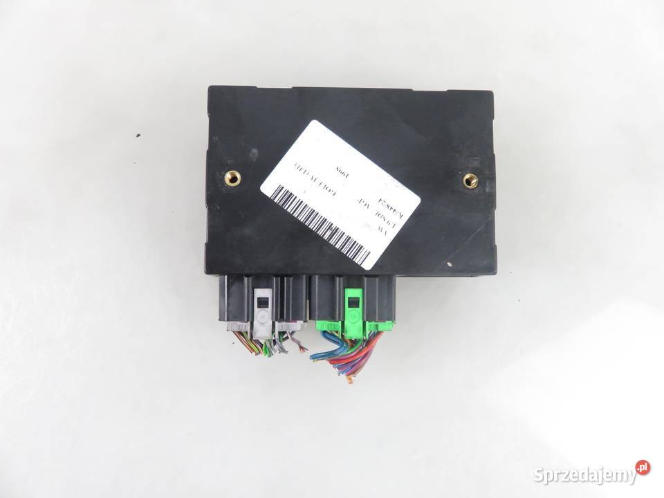 MODUŁ KOMFORTU VW GOLF IV 1C0962258J Motoryzacja sprzedam