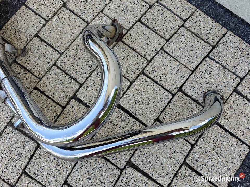 Thunderbike wydechy tłumiki Suzuki VL 1500 Oświęcim