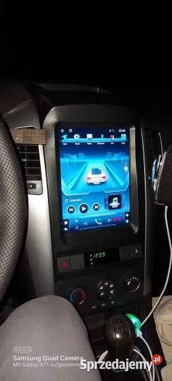 Radio android 12 Chevrolet Captiva 20062012 śląskie Ożarowice