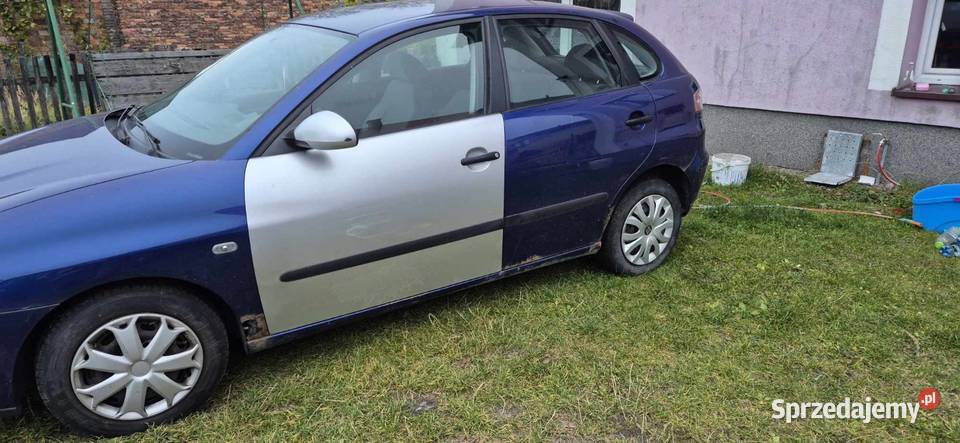 Seat Ibiza 14 Ryczów