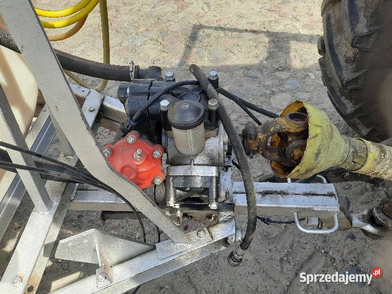 Opryskiwacz pilmet 12m wielkopolskie sprzedam