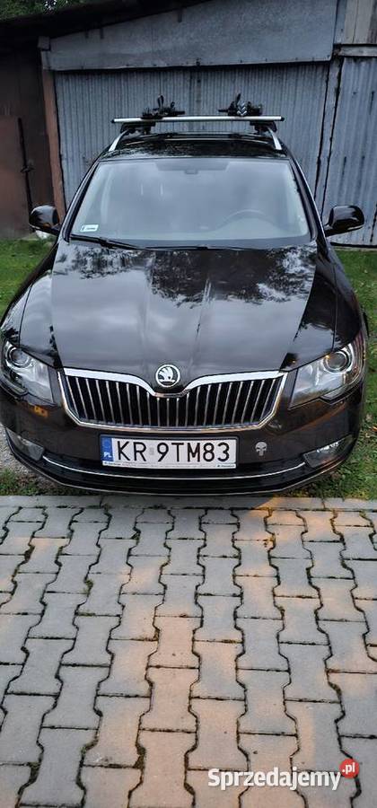 Sprzedam skoda superb 2 fl Owczary