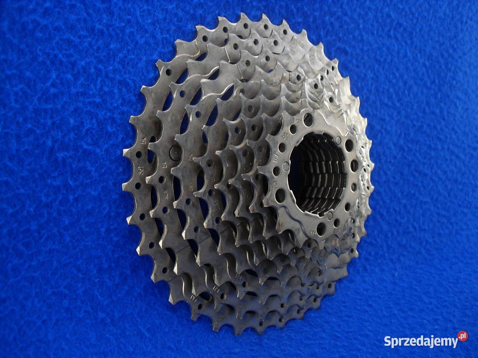 Kaseta do koła rowerowego Części i akcesoria Bielawa