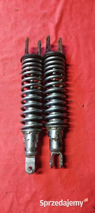 Jawa CZ kierownica amortyzatory Książ Wielki