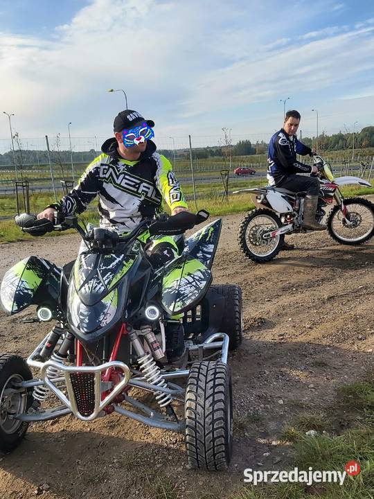 Quad Lucky star SWAP Er6